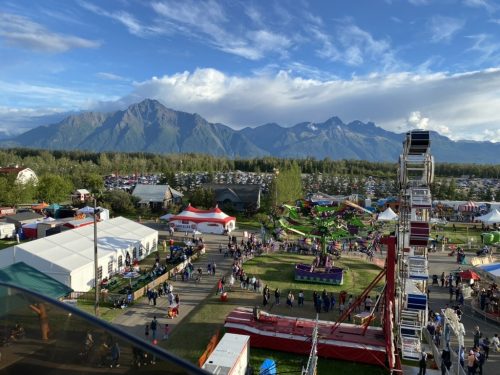 Alaska State Fair