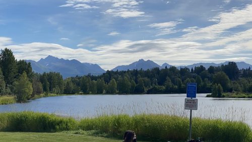 Anchorage Westchester Lagoon 